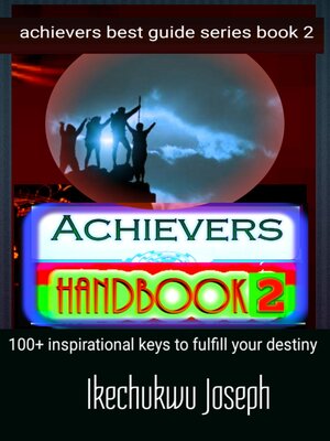 cover image of Achievers Handbook 2